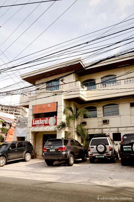 The Orange Place Hotel - San Juan Manila Exterior photo